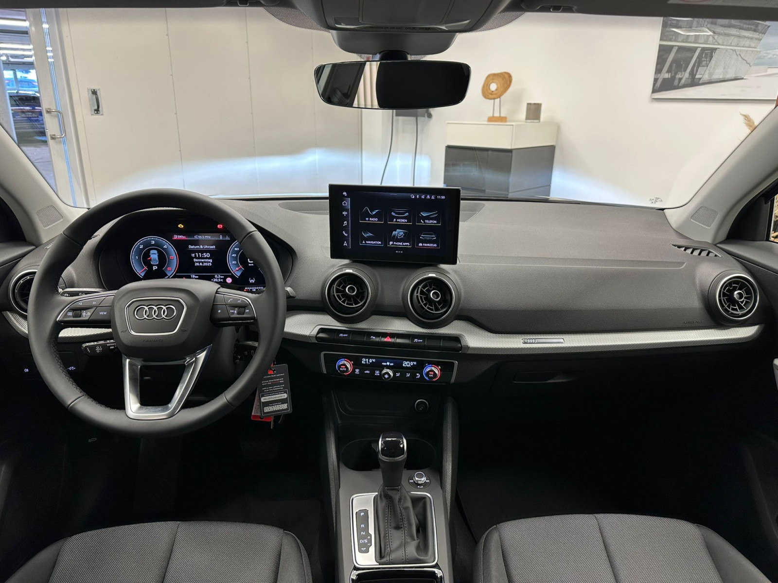 Audi Q2 advanced 35 TDI 150 CH / 110 KW S tronic — 5