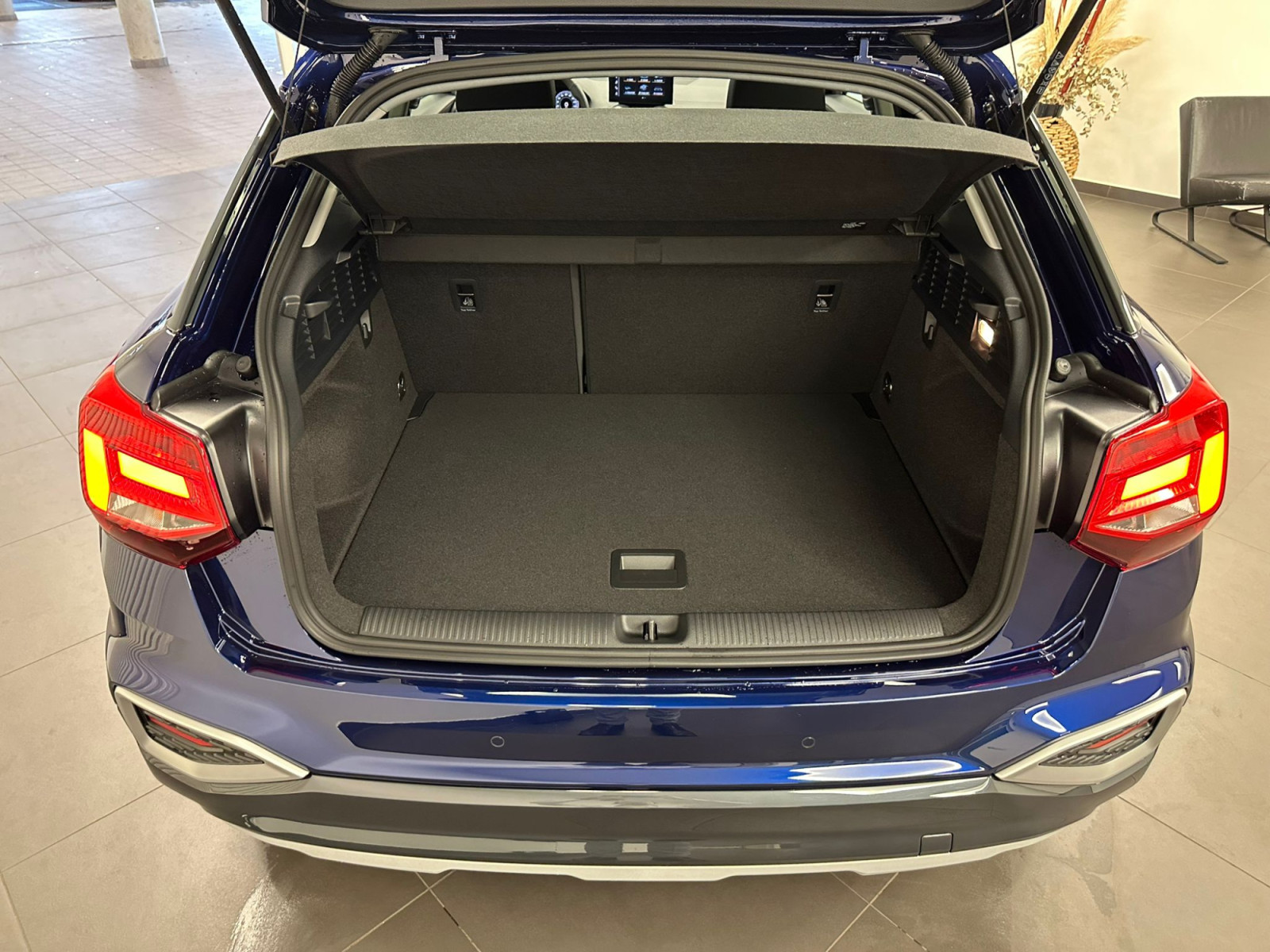 Audi Q2 advanced 35 TDI 150 CH / 110 KW S tronic — 8