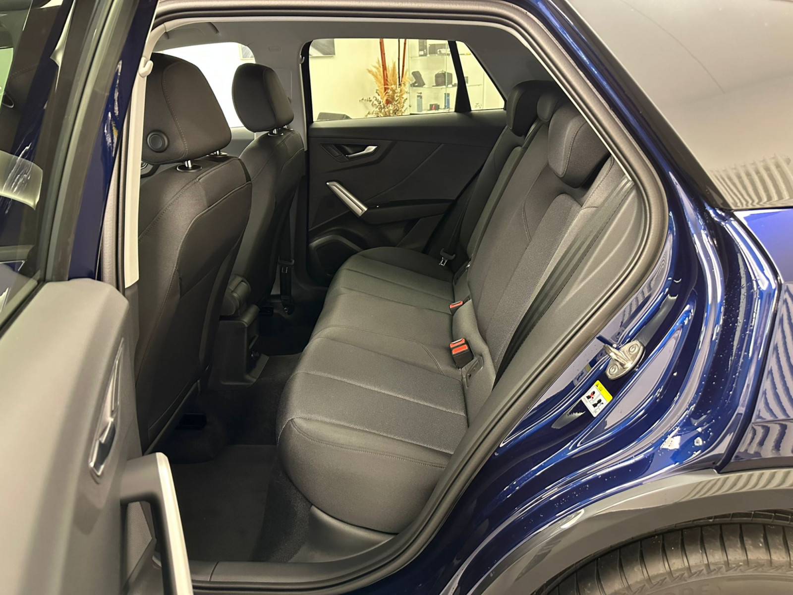 Audi Q2 advanced 35 TDI 150 CH / 110 KW S tronic — 6