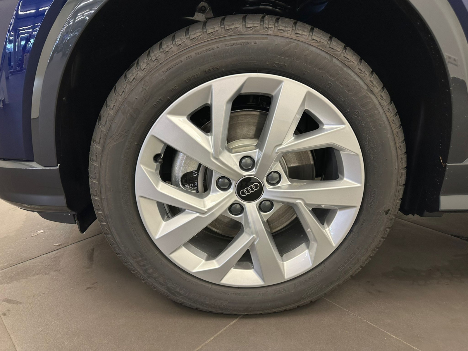 Audi Q2 advanced 35 TDI 150 CH / 110 KW S tronic — 9