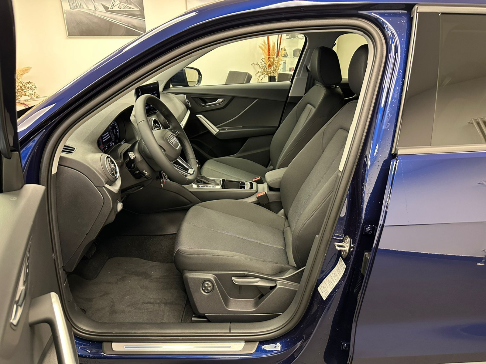 Audi Q2 advanced 35 TDI 150 CH / 110 KW S tronic — 3