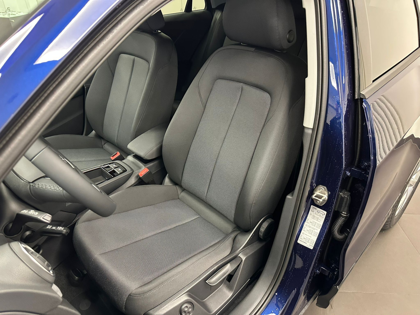 Audi Q2 advanced 35 TDI 150 CH / 110 KW S tronic — 2