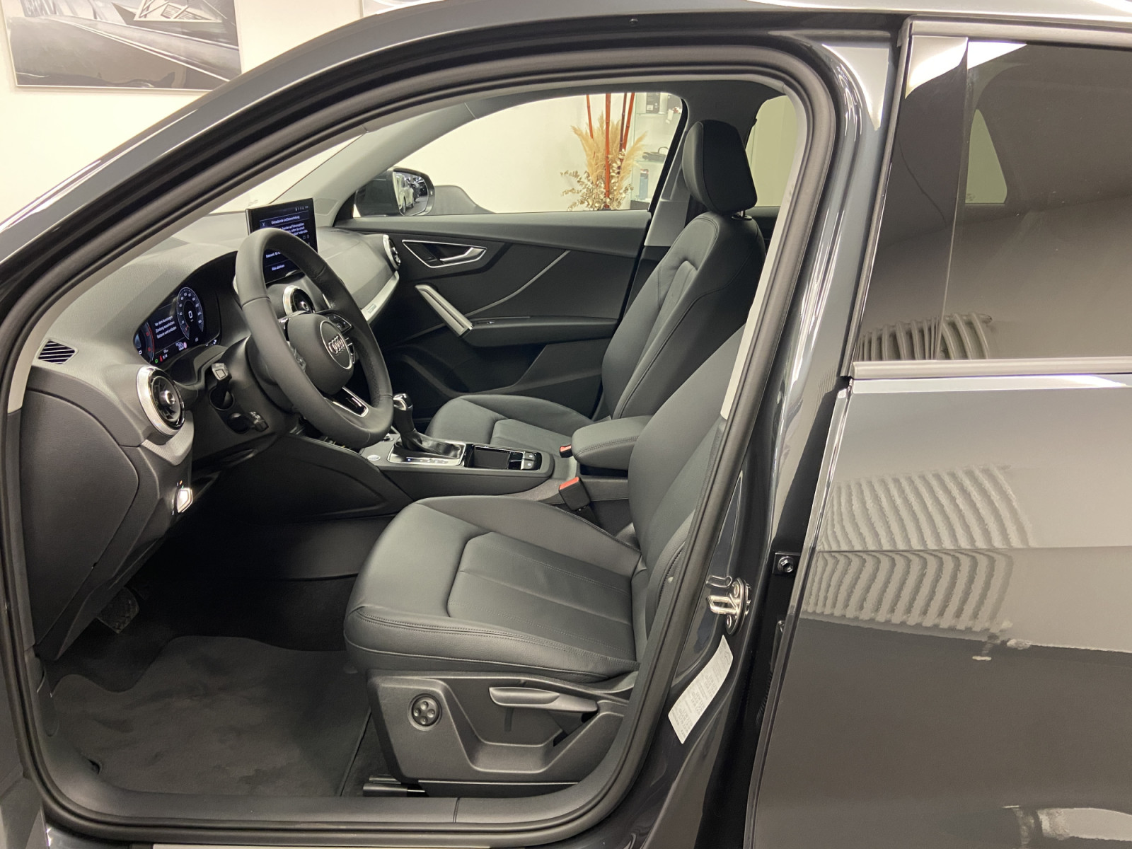 Audi Q2 advanced TDI 150 CH / 110 KW S tronic — 3