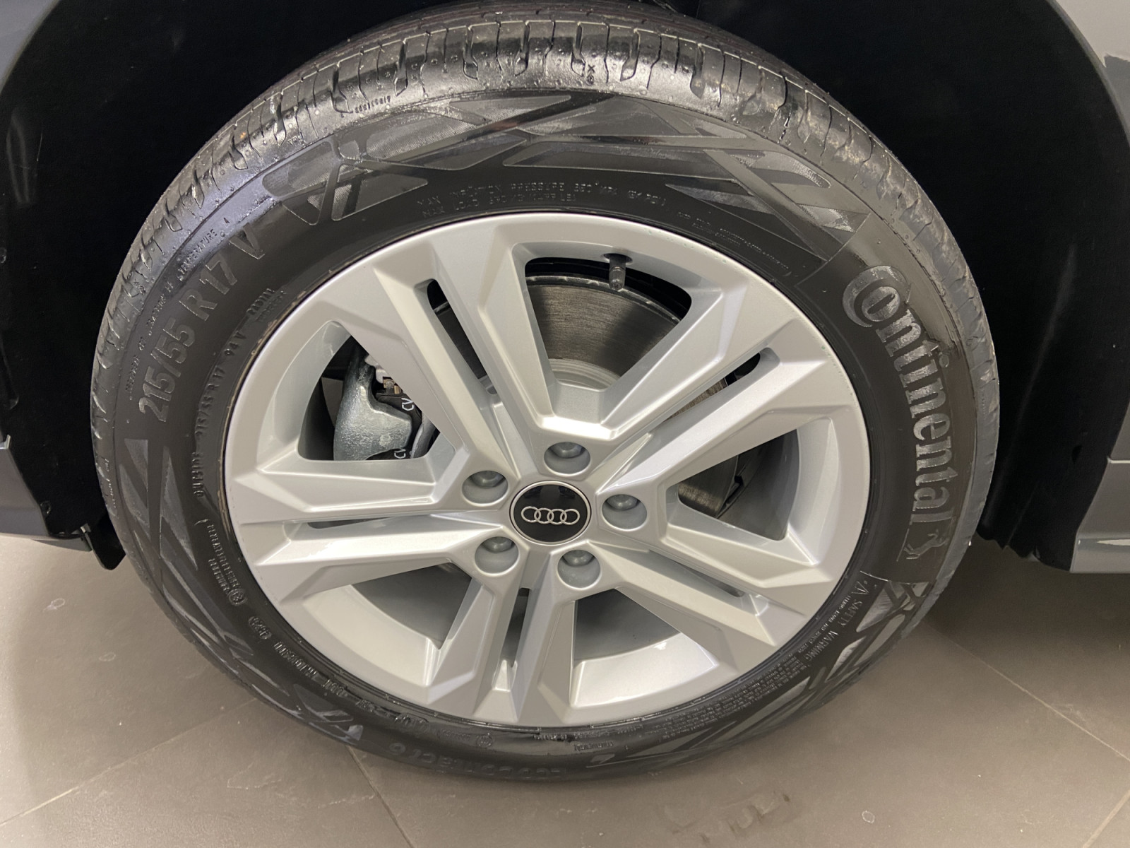 Audi Q2 advanced TDI 150 CH / 110 KW S tronic — 9