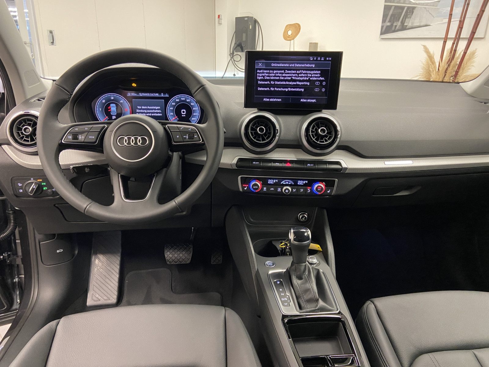Audi Q2 advanced TDI 150 CH / 110 KW S tronic — 5