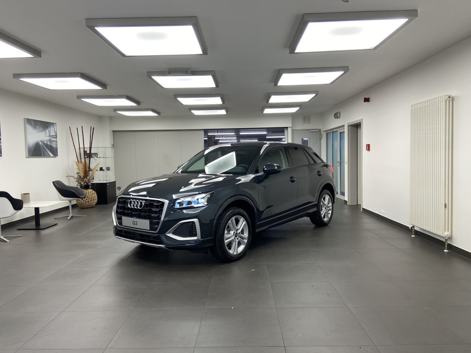 Audi Q2 advanced TDI 150 CH / 110 KW S tronic — 1