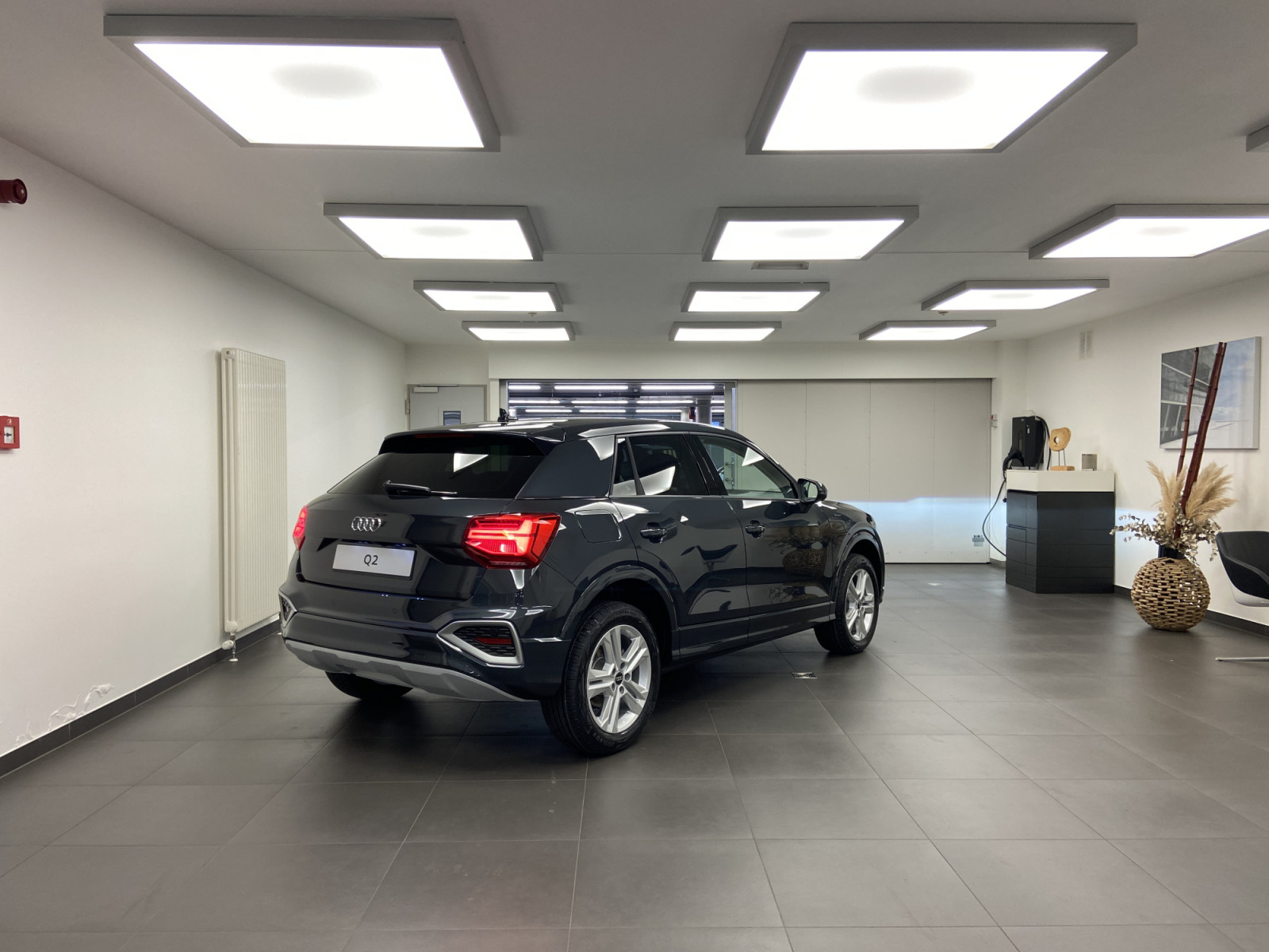 Audi Q2 advanced TDI 150 CH / 110 KW S tronic — 7