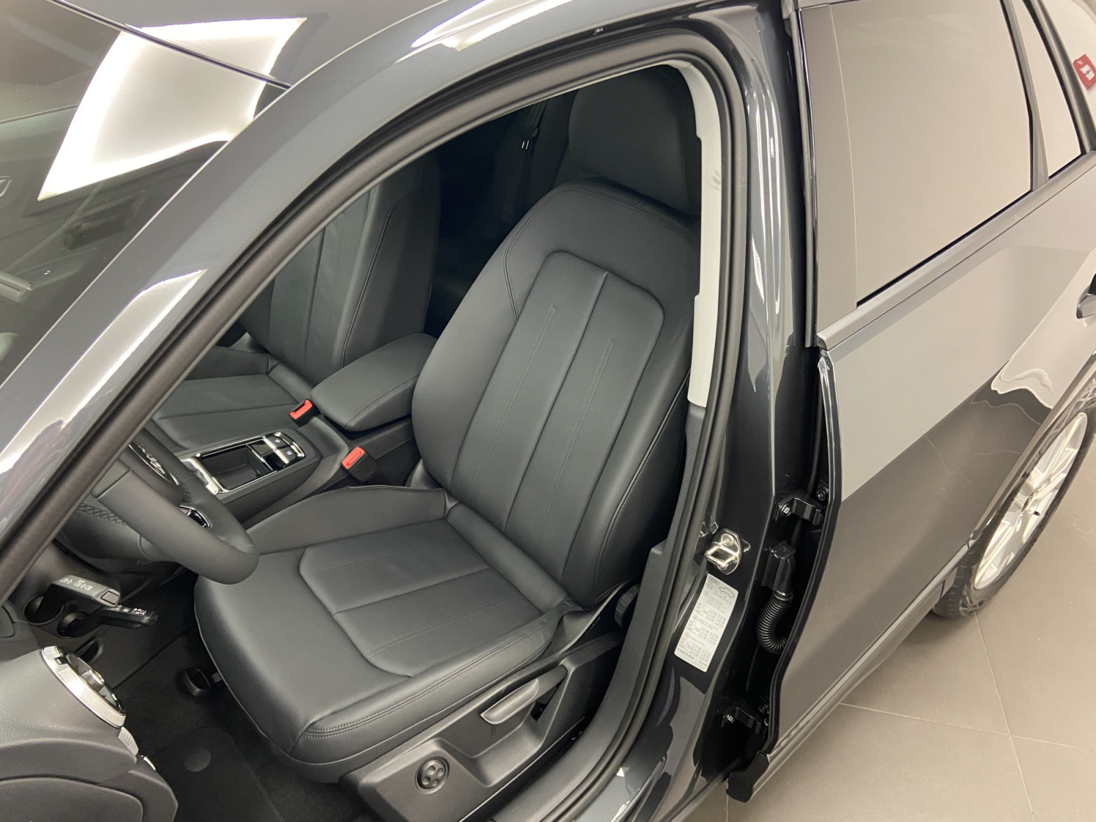 Audi Q2 advanced TDI 150 CH / 110 KW S tronic — 2