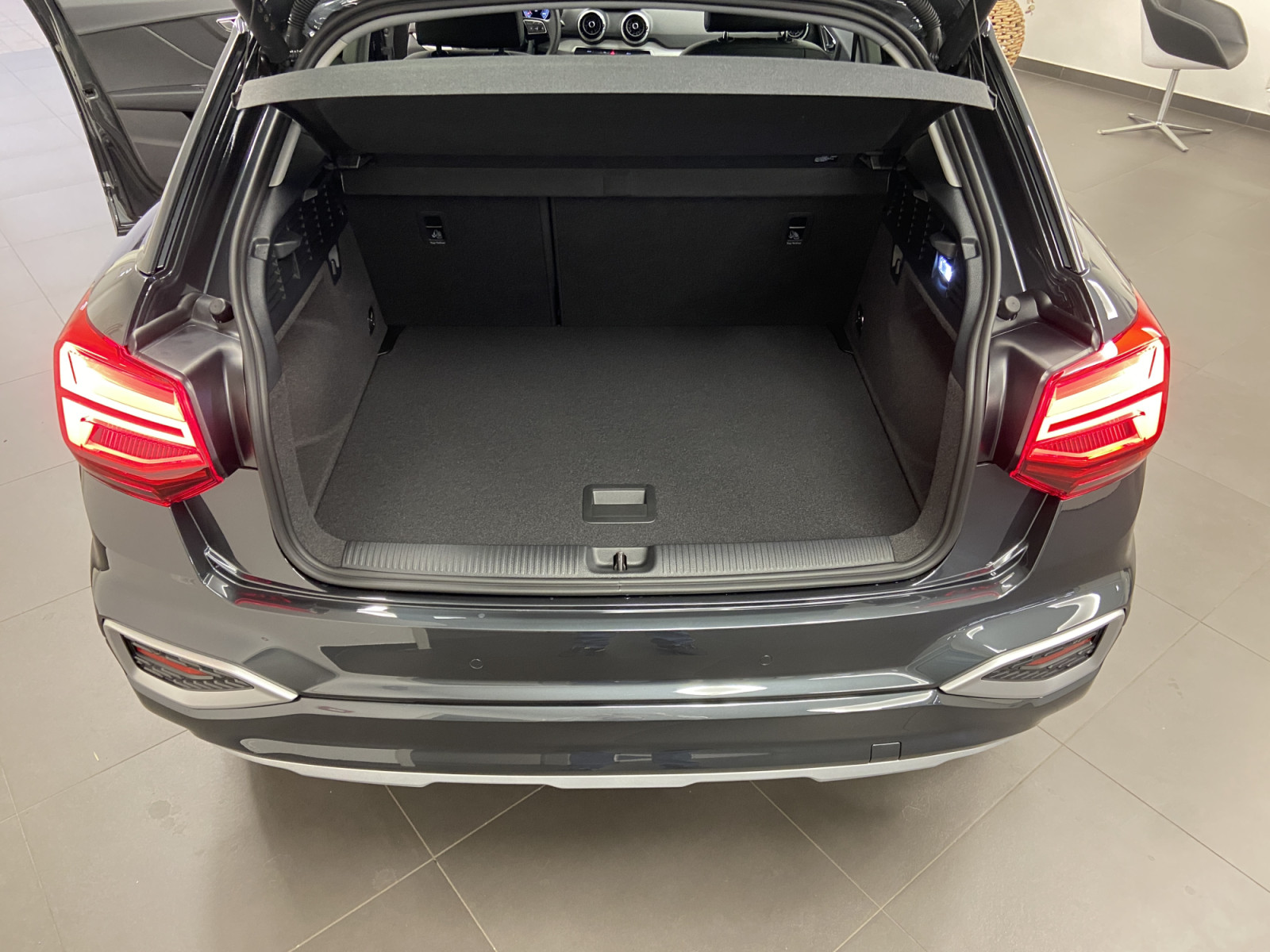 Audi Q2 advanced TDI 150 CH / 110 KW S tronic — 8
