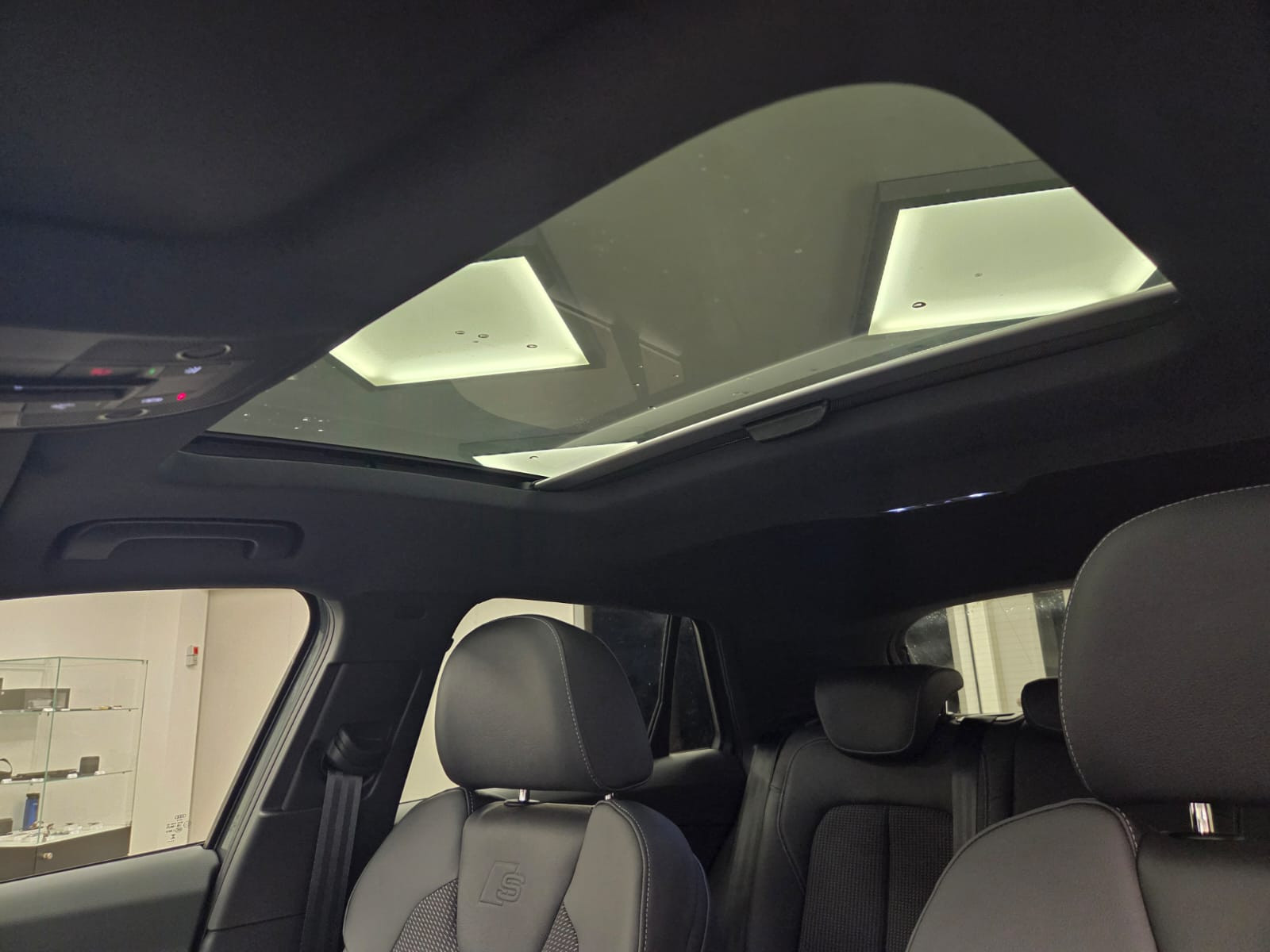 Audi Q2 S line 35 TDI 150 CH / 110 KW S tronic — 7