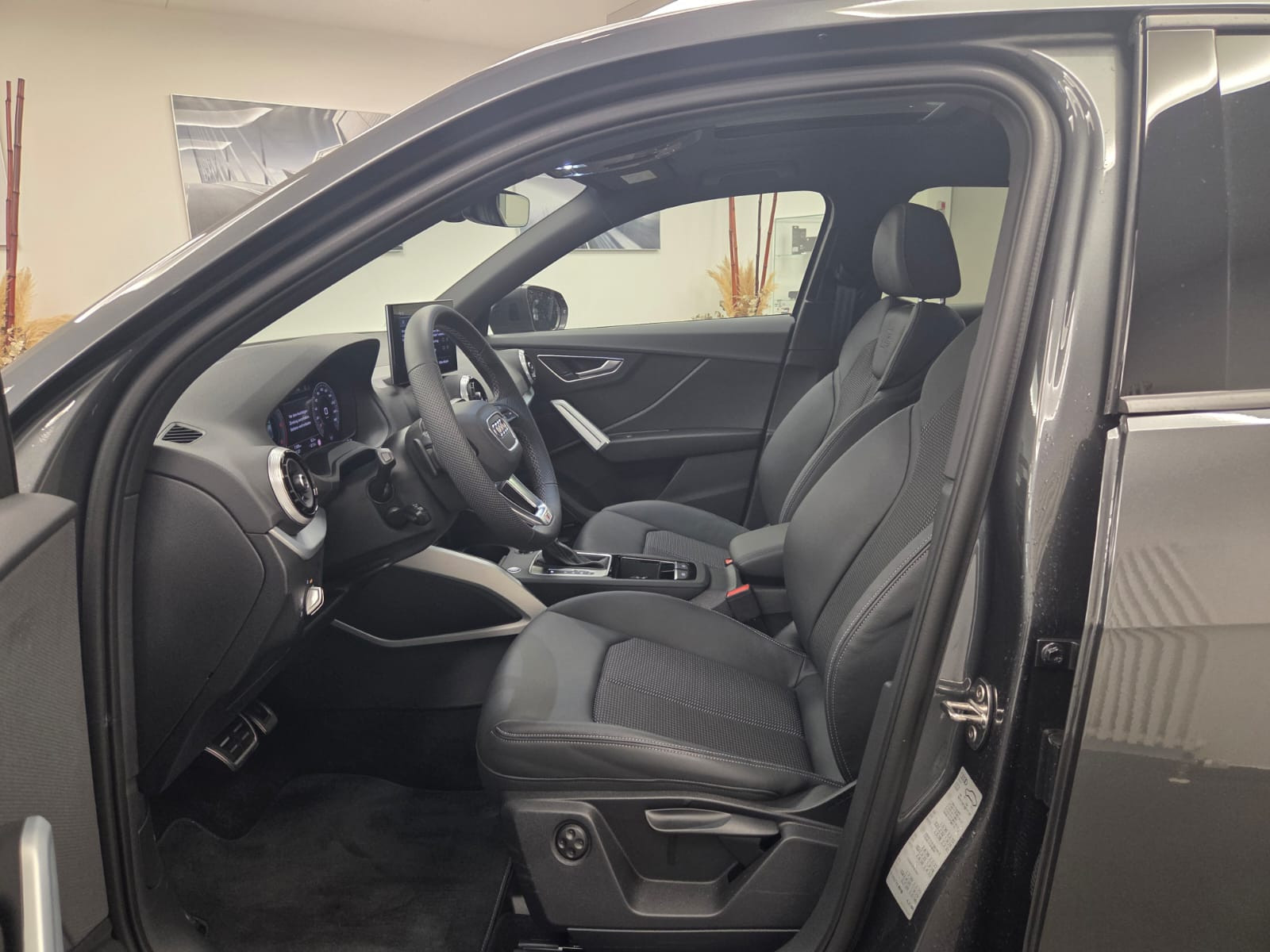 Audi Q2 S line 35 TDI 150 CH / 110 KW S tronic — 3