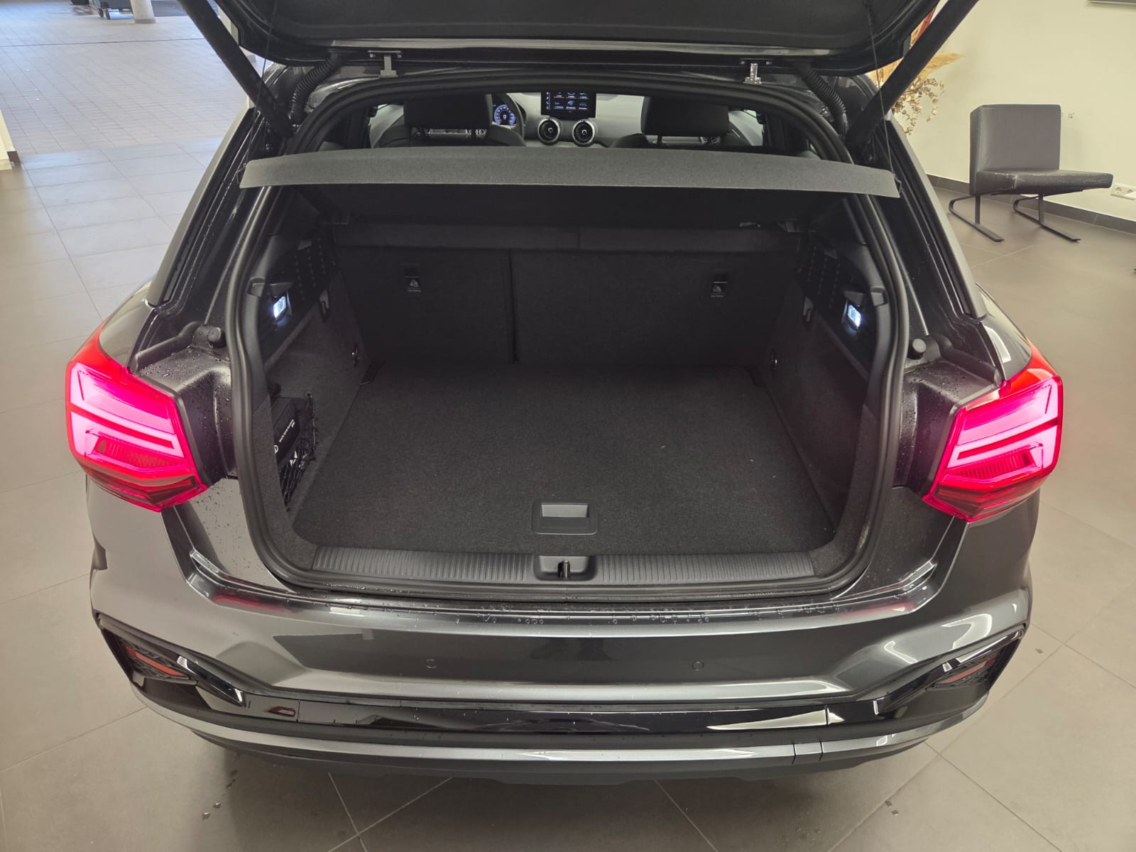 Audi Q2 S line 35 TDI 150 CH / 110 KW S tronic — 9