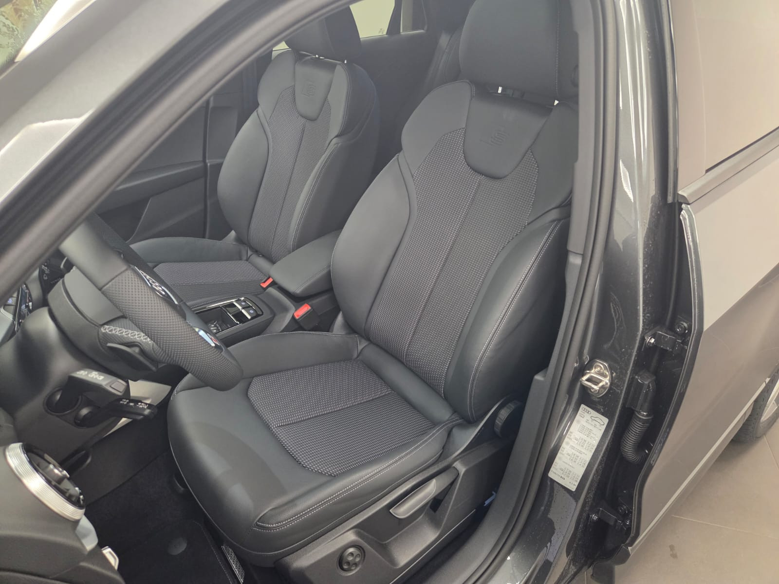 Audi Q2 S line 35 TDI 150 CH / 110 KW S tronic — 2