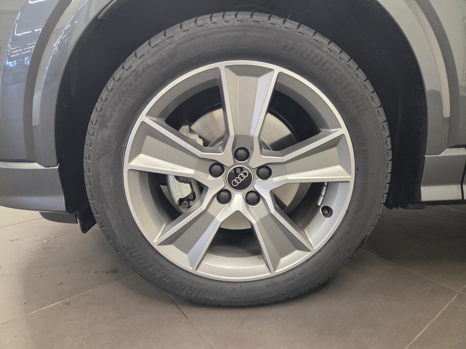 Audi Q2 S line 35 TDI 150 CH / 110 KW S tronic — 10