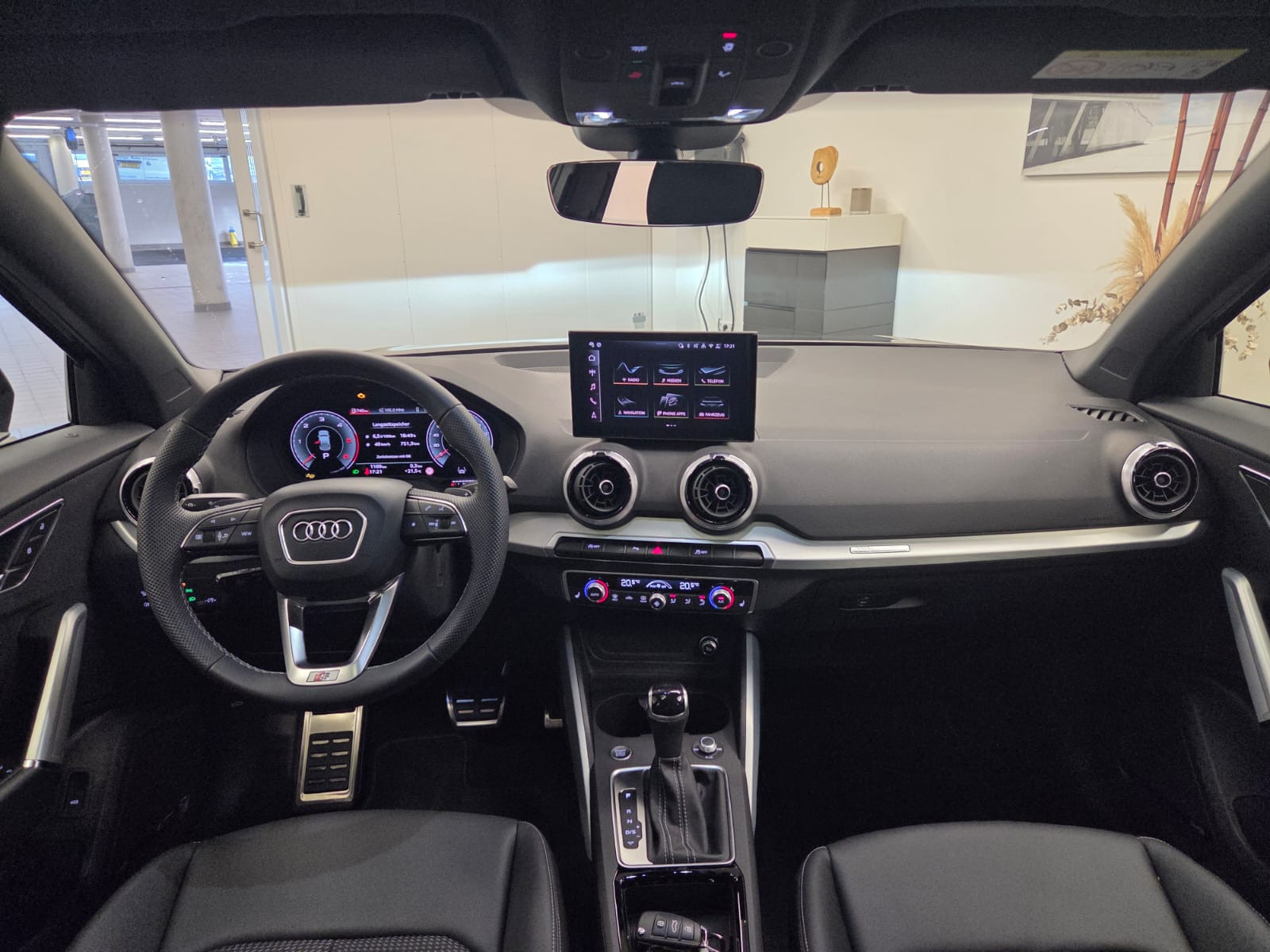 Audi Q2 S line 35 TDI 150 CH / 110 KW S tronic — 5