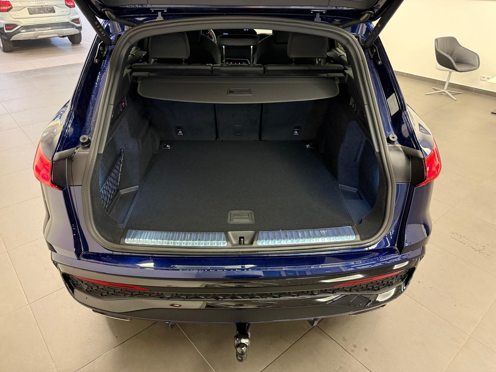 Audi Q5 SUV S line 204 CH / 150 KW TFSI quattro S tronic — 8