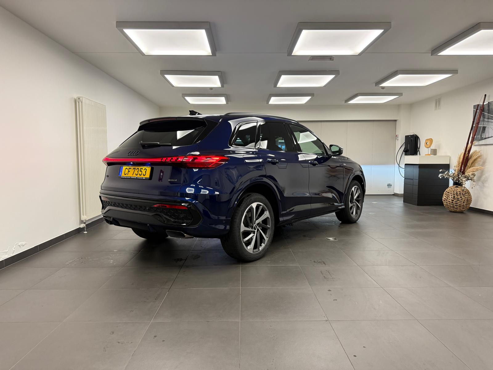 Audi Q5 SUV S line 204 CH / 150 KW TFSI quattro S tronic — 7