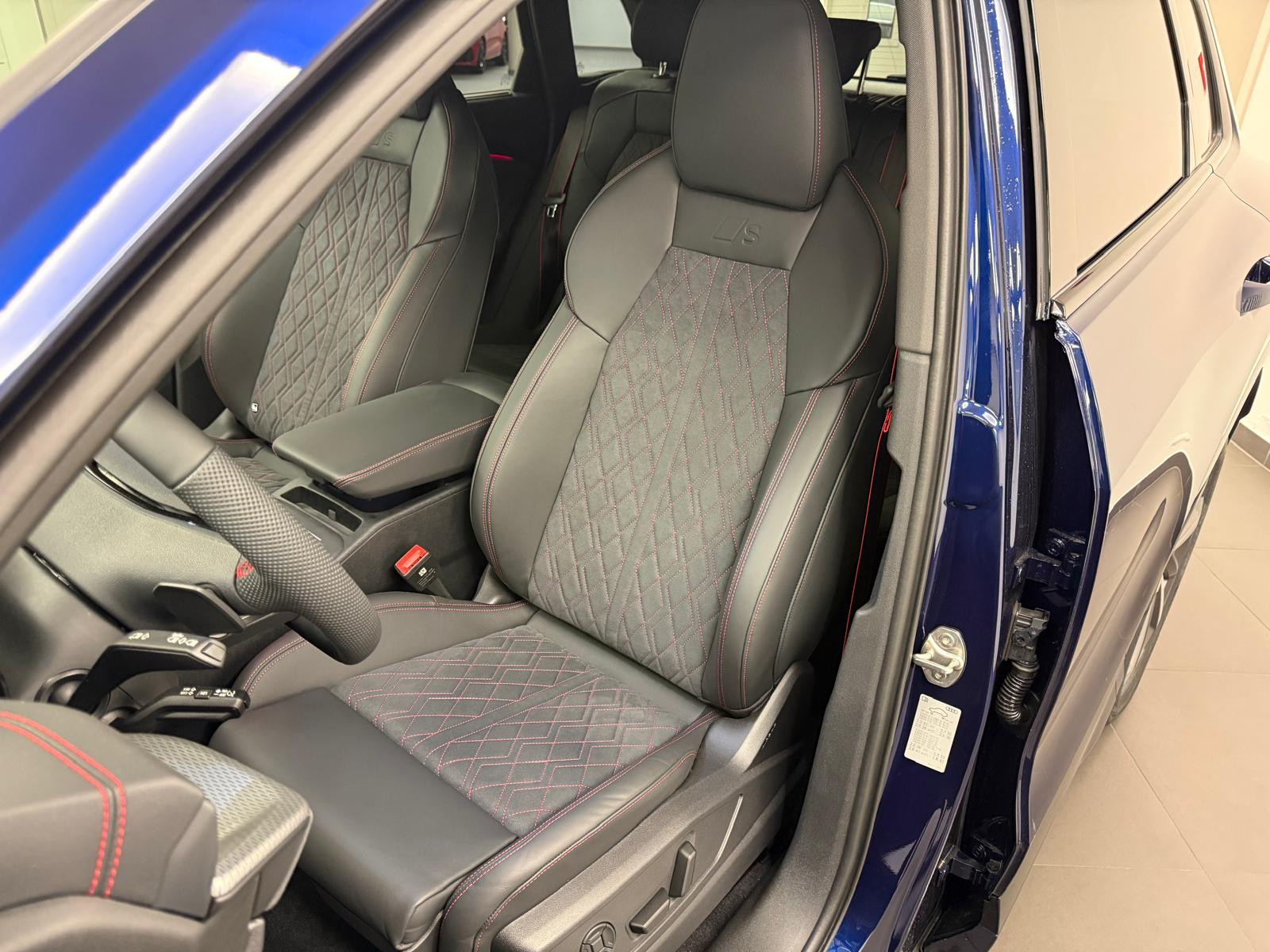 Audi Q5 SUV S line 204 CH / 150 KW TFSI quattro S tronic — 4