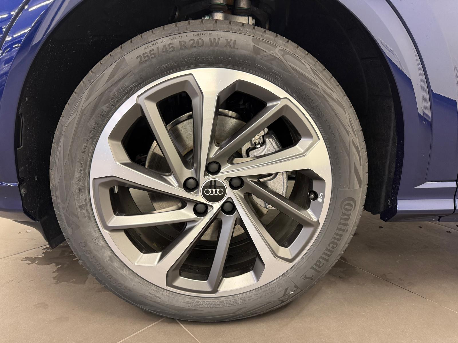Audi Q5 SUV S line 204 CH / 150 KW TFSI quattro S tronic — 9
