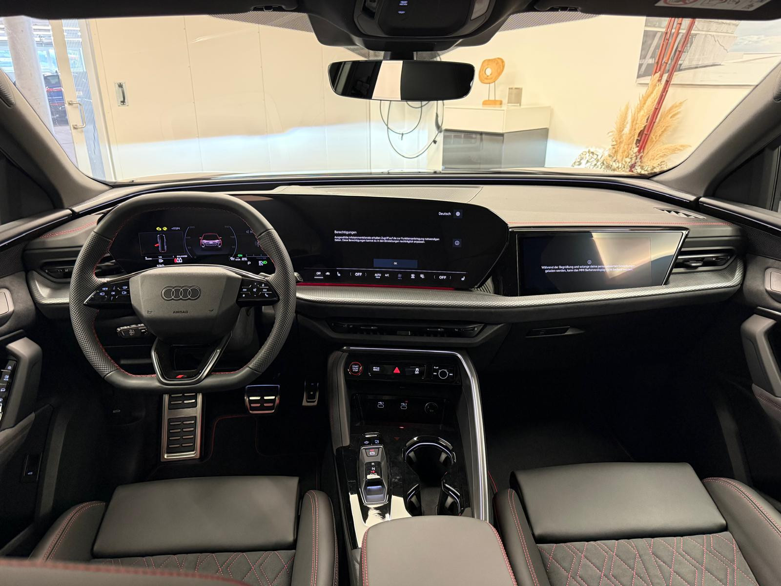 Audi Q5 SUV S line 204 CH / 150 KW TFSI quattro S tronic — 5