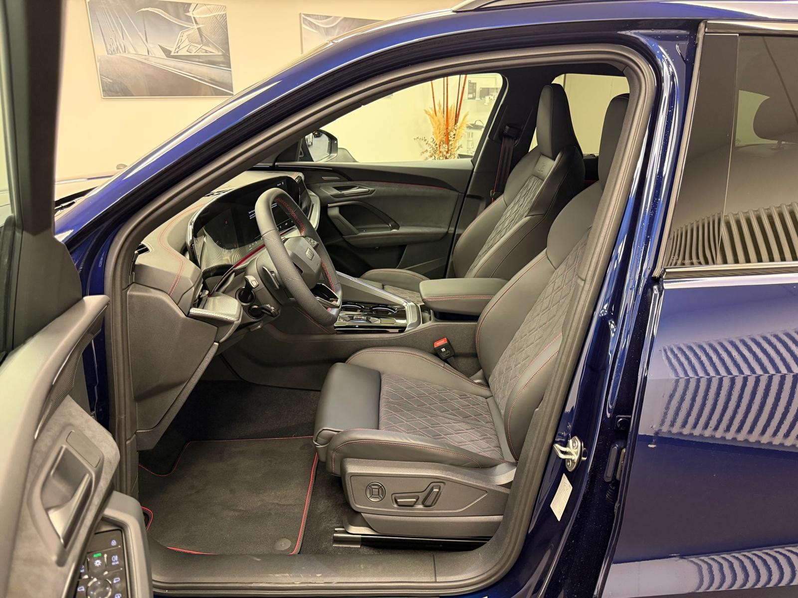 Audi Q5 SUV S line 204 CH / 150 KW TFSI quattro S tronic — 3