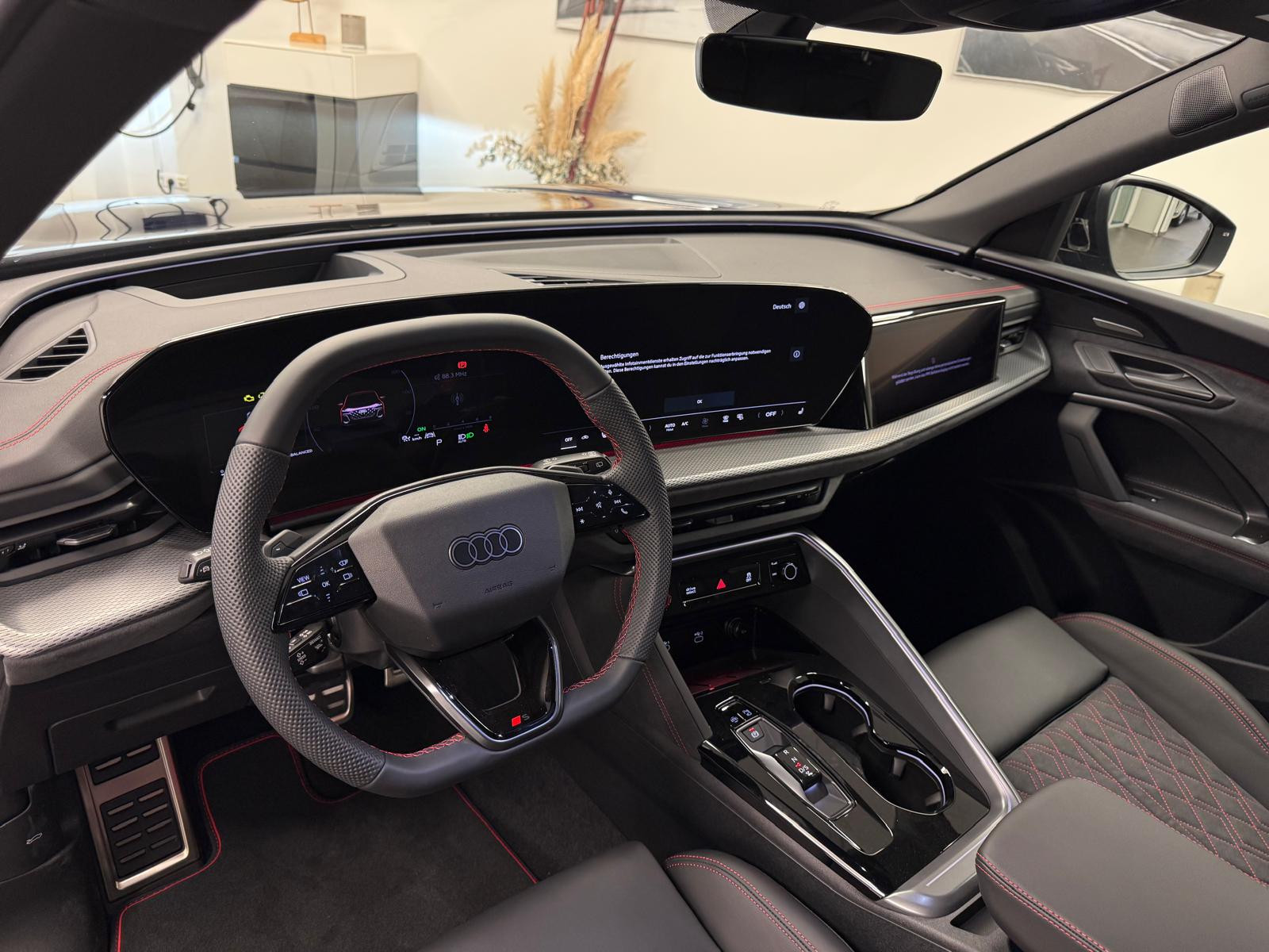 Audi Q5 SUV S line 204 CH / 150 KW TFSI quattro S tronic — 2