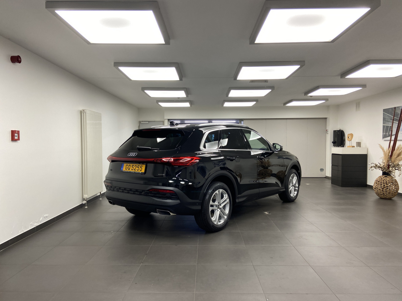 Audi Q5 SUV e-hybrid 299 CH / 220 KW quattro S tronic — 7