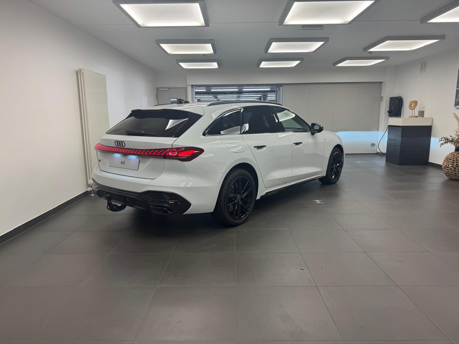 Audi A5 A5 Avant S line TFSI 150 CV / 110 kW S tronic — 7