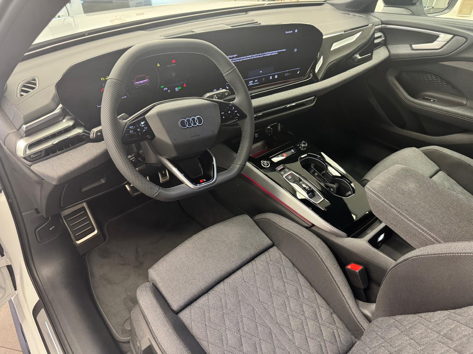 Audi A5 A5 Avant S line TFSI 150 CV / 110 kW S tronic — 4