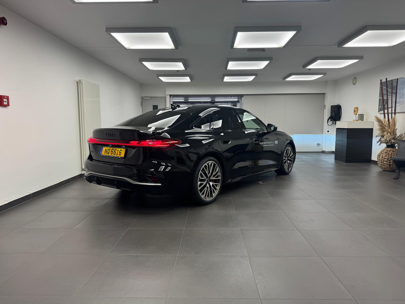 Audi A5 A5 Berline S line TDI quattro 204 CV / 150 kW S tronic — 8