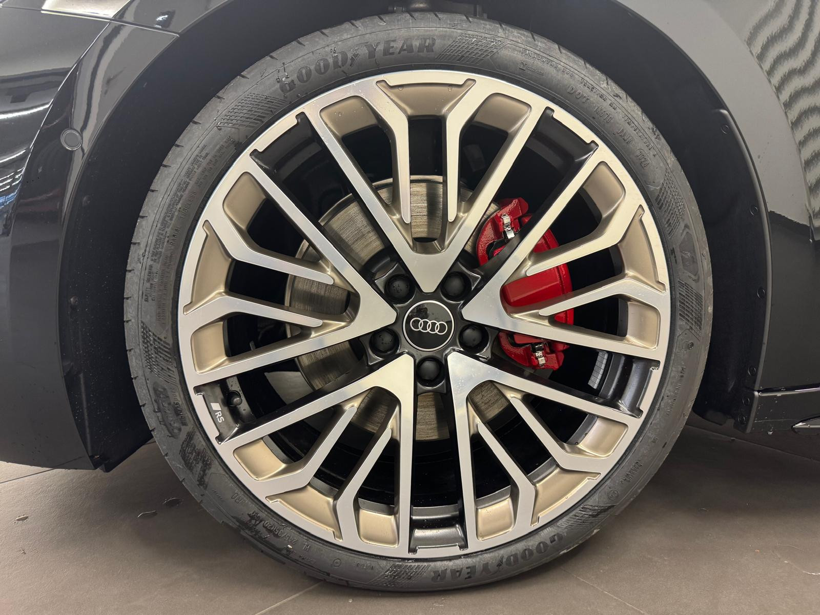 Audi A5 A5 Berline S line TDI quattro 204 CV / 150 kW S tronic — 10