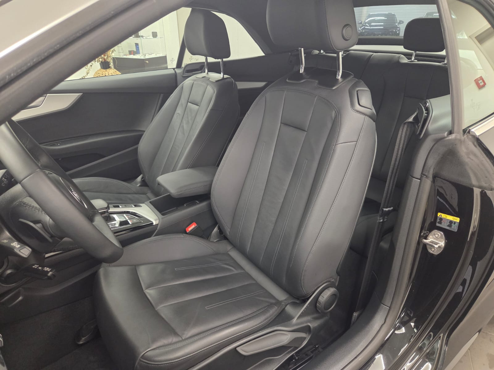 Audi A5 Cabriolet S line TDI 204 CH / 150 KW S tronic — 2