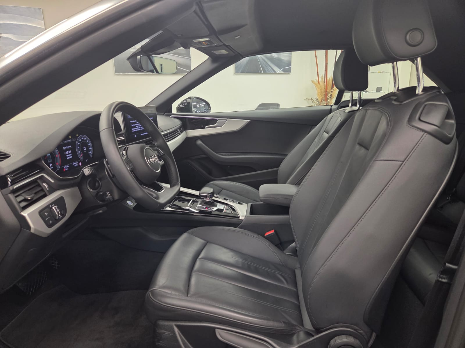 Audi A5 Cabriolet S line TDI 204 CH / 150 KW S tronic — 3