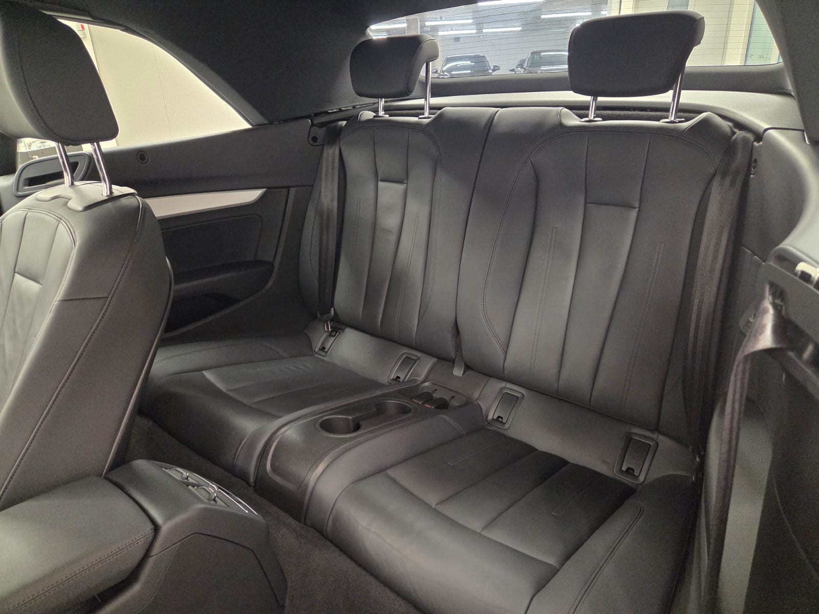 Audi A5 Cabriolet S line TDI 204 CH / 150 KW S tronic — 5