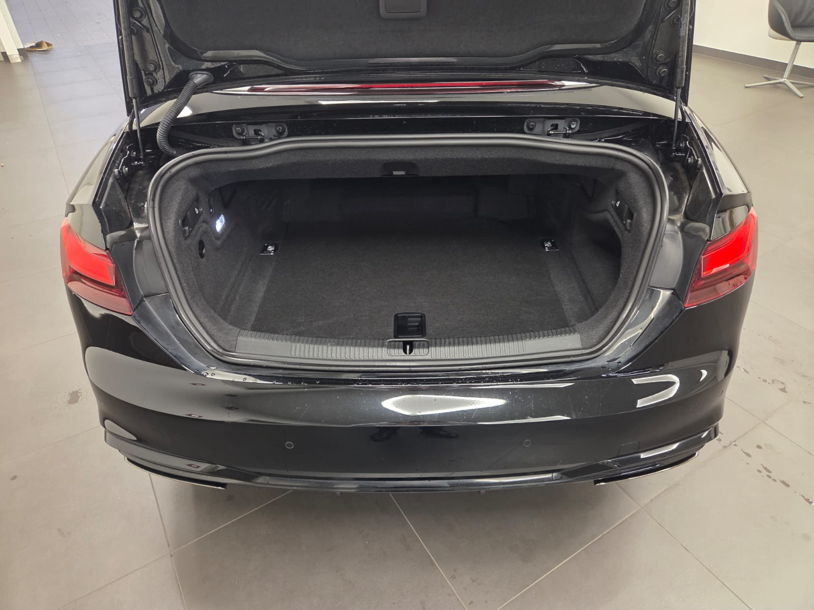 Audi A5 Cabriolet S line TDI 204 CH / 150 KW S tronic — 7