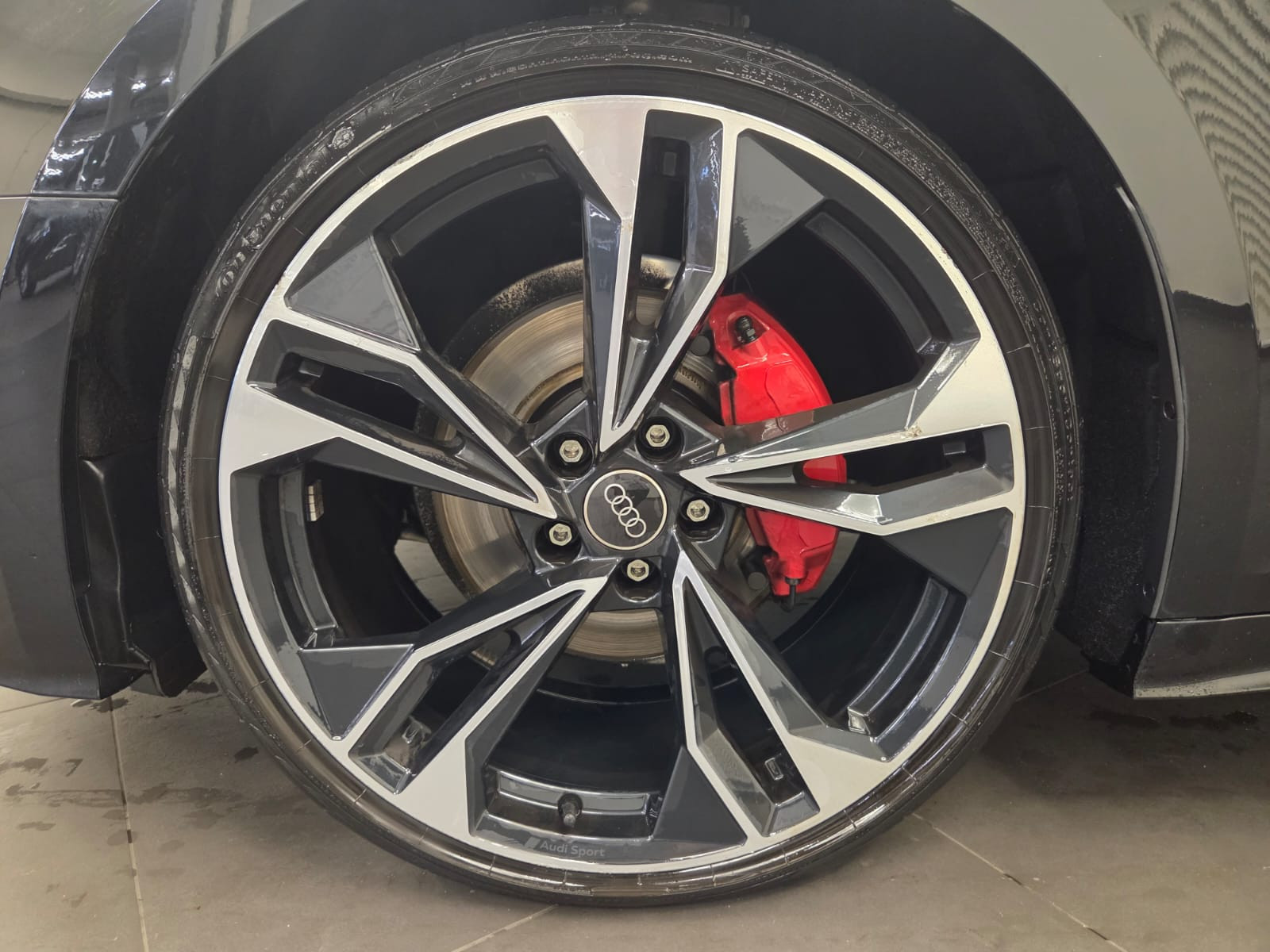 Audi A5 Cabriolet S line TDI 204 CH / 150 KW S tronic — 8