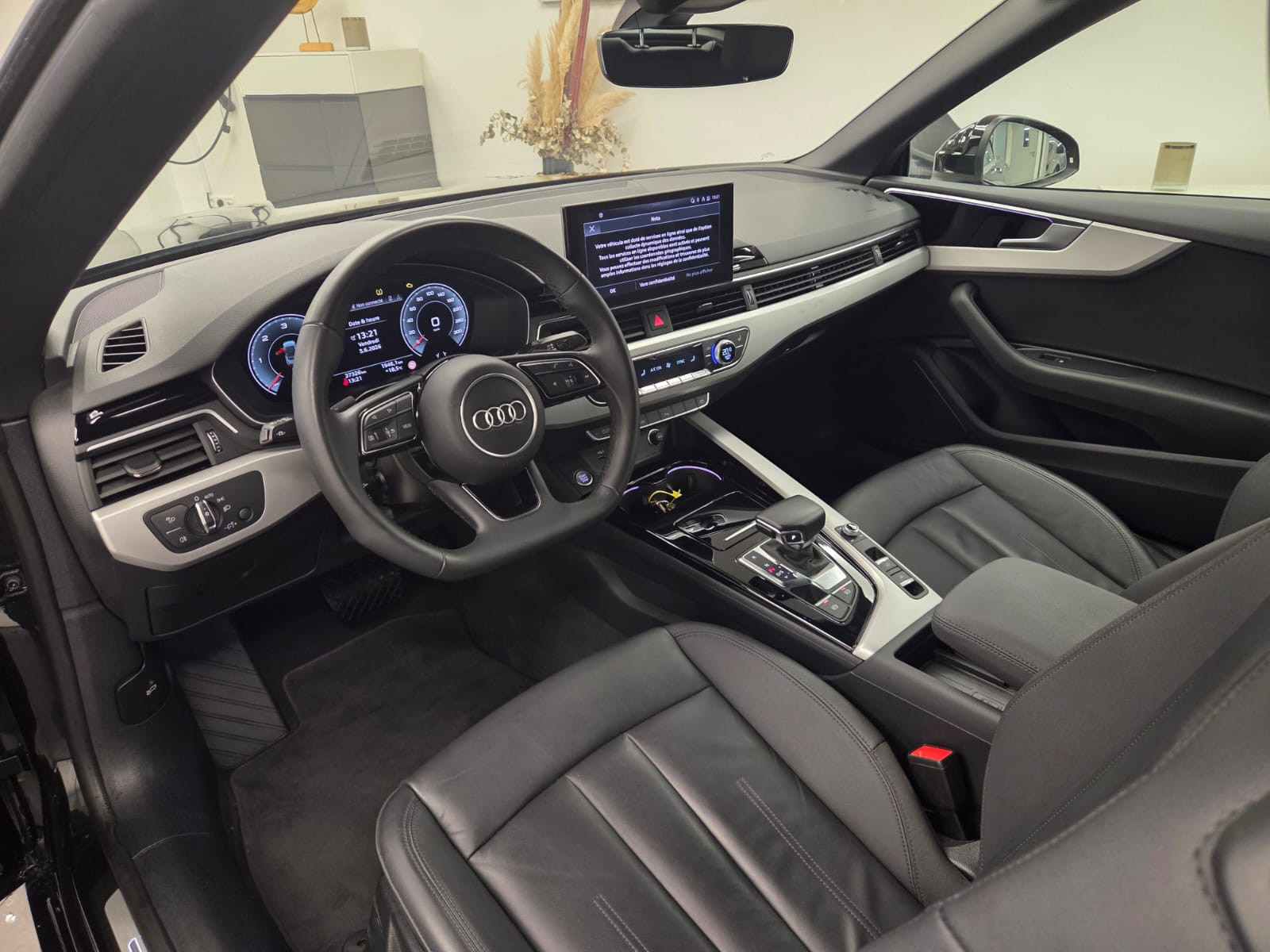 Audi A5 Cabriolet S line TDI 204 CH / 150 KW S tronic — 4