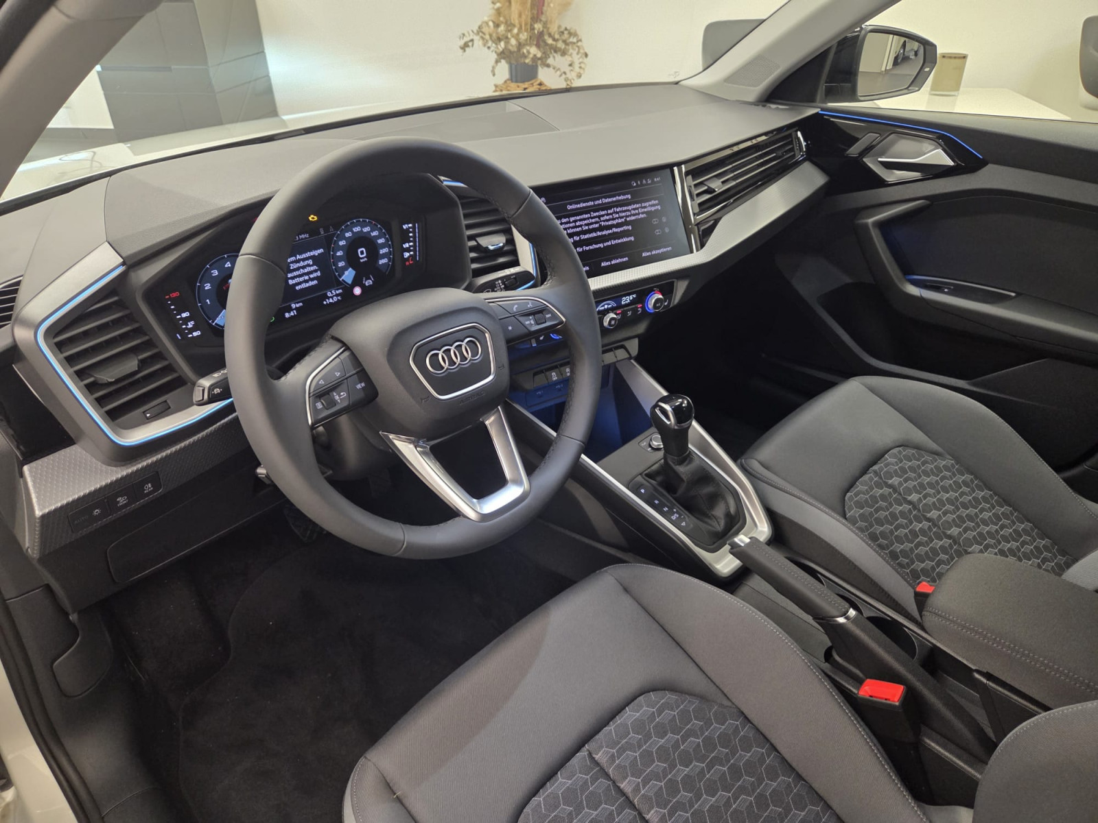 Audi A1 Sportback advanced TFSI 116 CV / 85 kW S tronic — 4