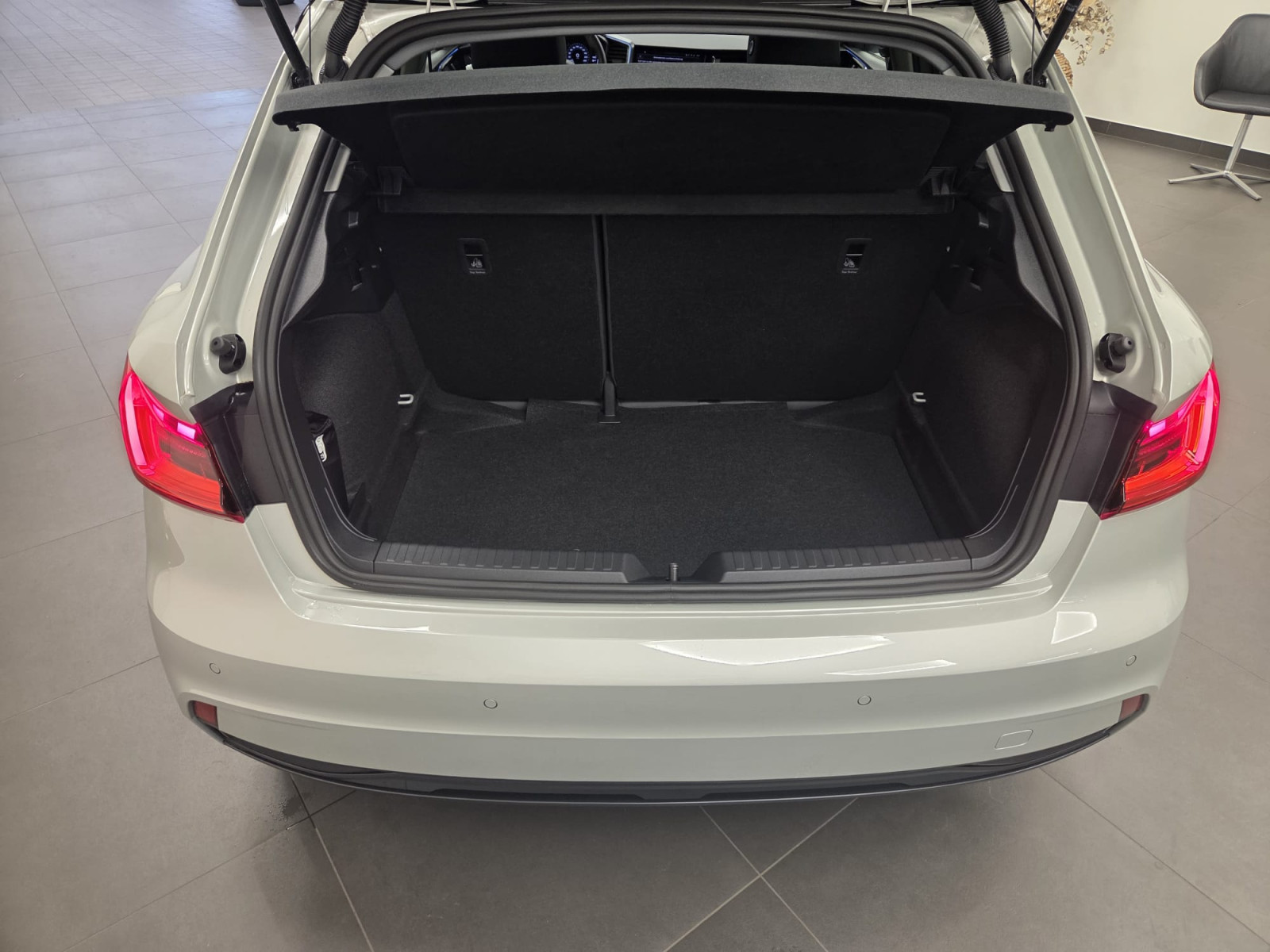 Audi A1 Sportback advanced TFSI 116 CV / 85 kW S tronic — 8