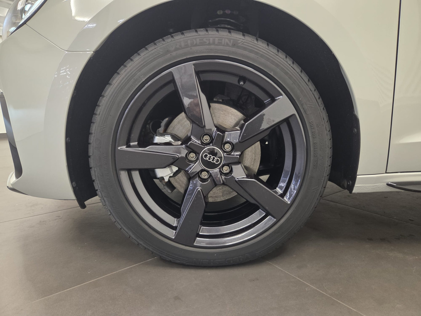 Audi A1 Sportback advanced TFSI 116 CV / 85 kW S tronic — 9