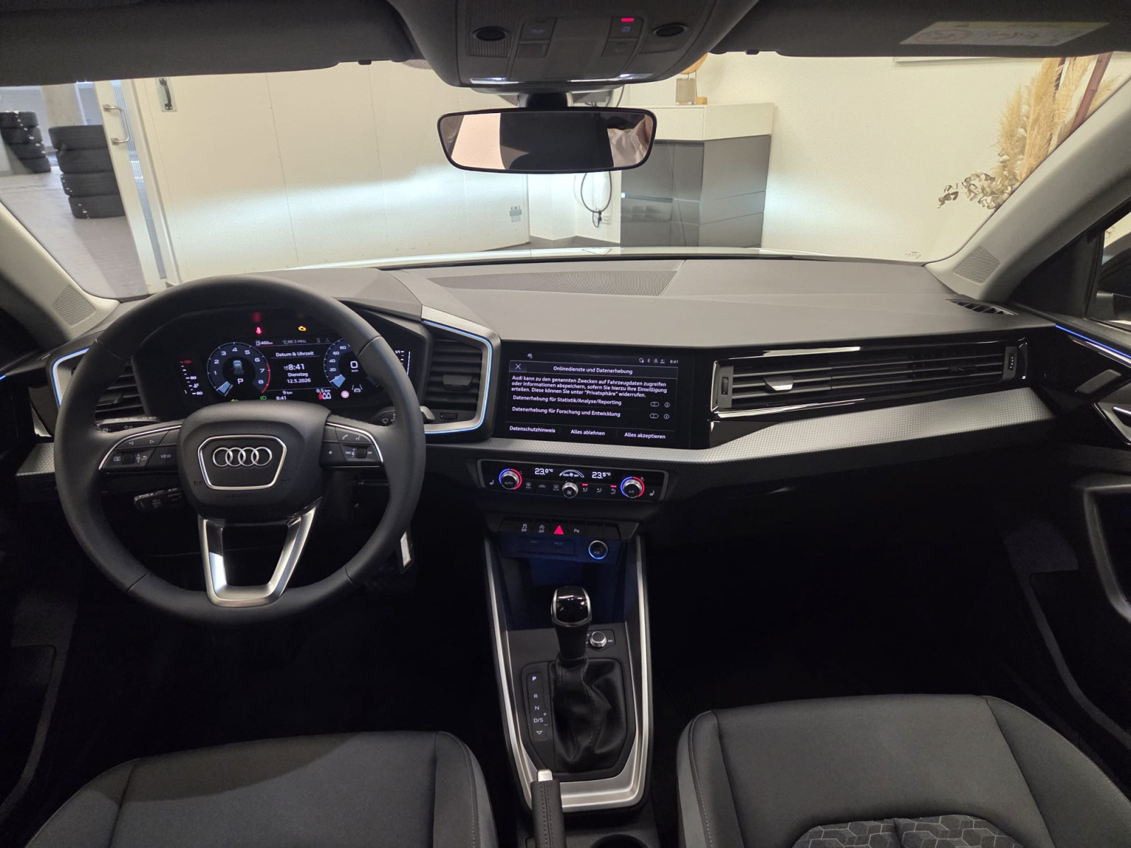 Audi A1 Sportback advanced TFSI 116 CV / 85 kW S tronic — 5