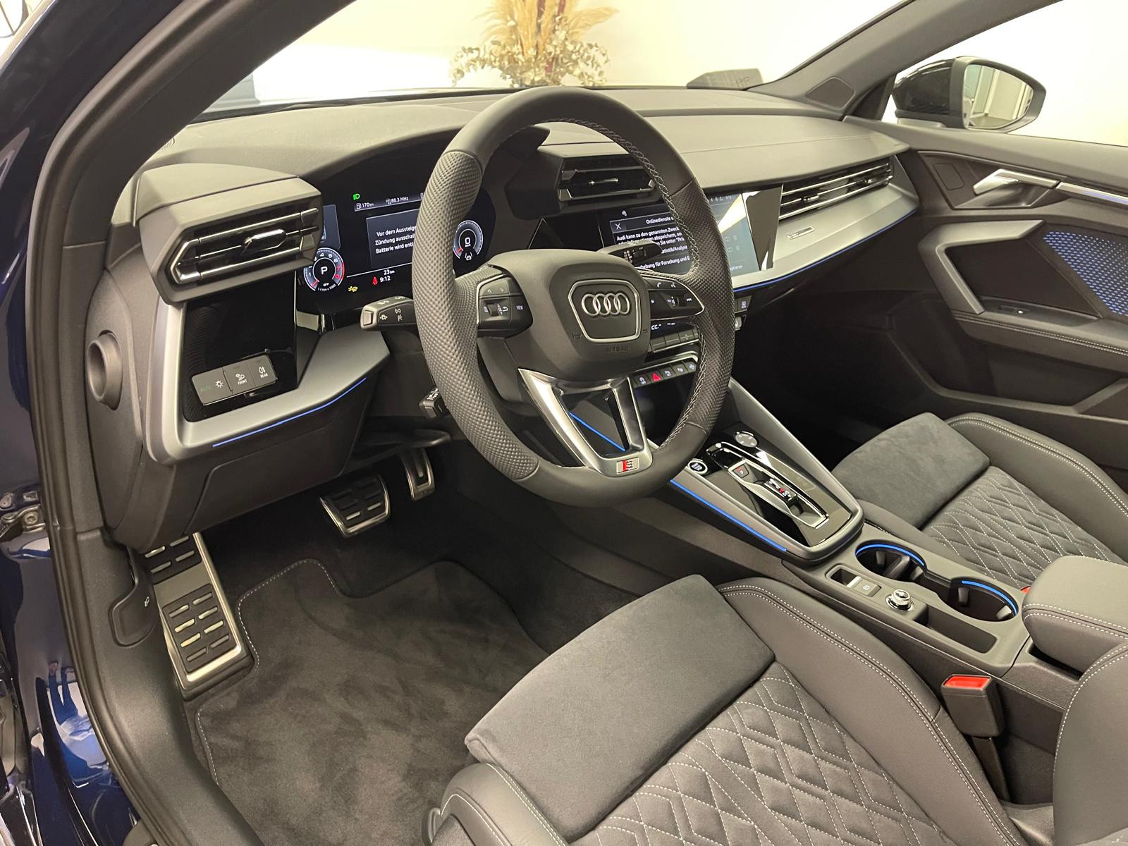 Audi A3 Limousine S line 35 TFSI 150 CV / 110 kW S tronic — 4