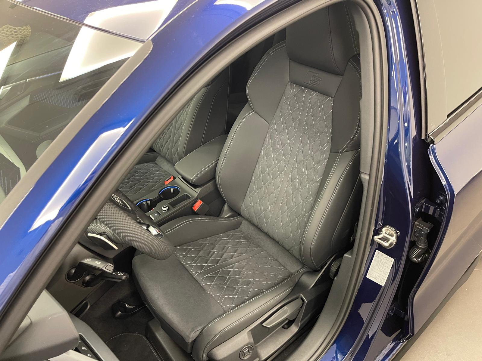 Audi A3 Limousine S line 35 TFSI 150 CV / 110 kW S tronic — 2