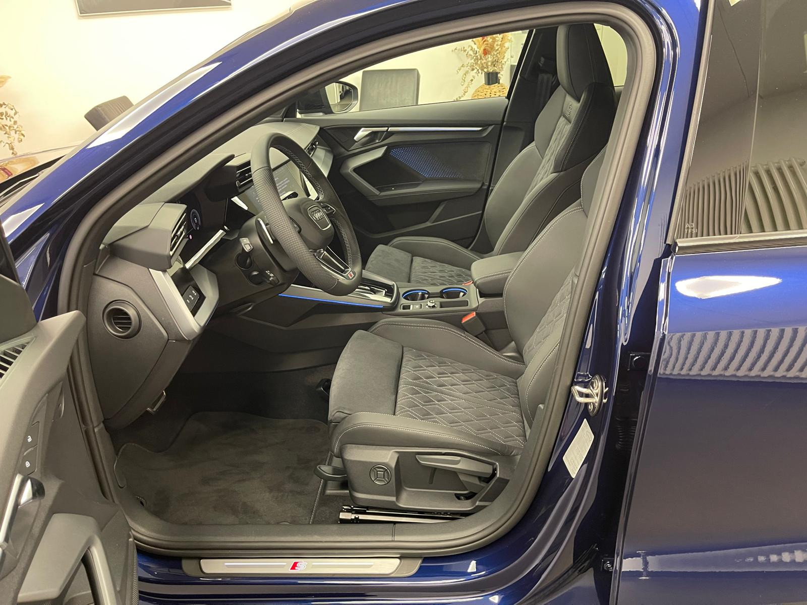 Audi A3 Limousine S line 35 TFSI 150 CV / 110 kW S tronic — 3