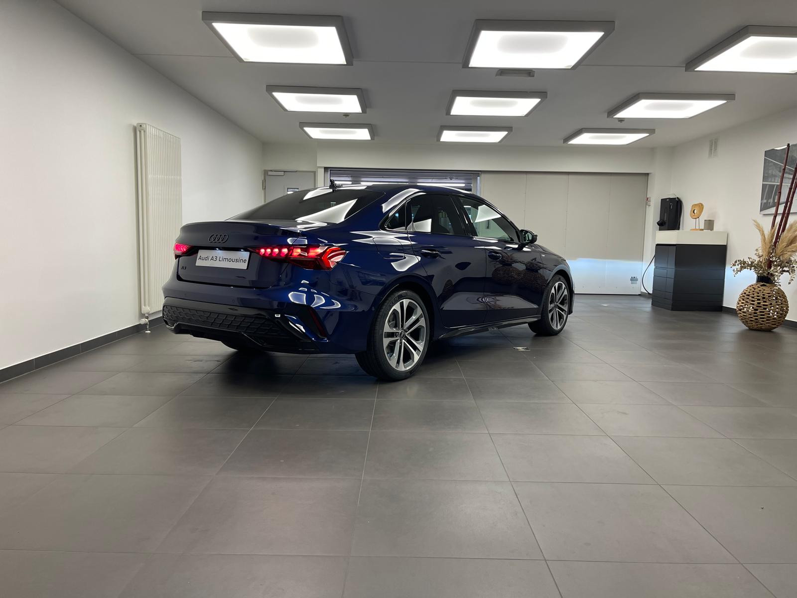 Audi A3 Limousine S line 35 TFSI 150 CV / 110 kW S tronic — 7