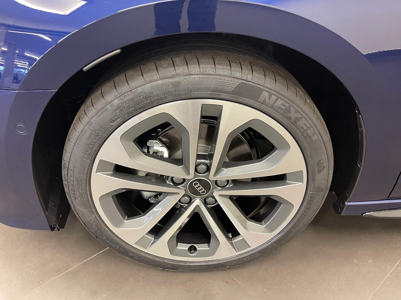 Audi A3 Limousine S line 35 TFSI 150 CV / 110 kW S tronic — 9