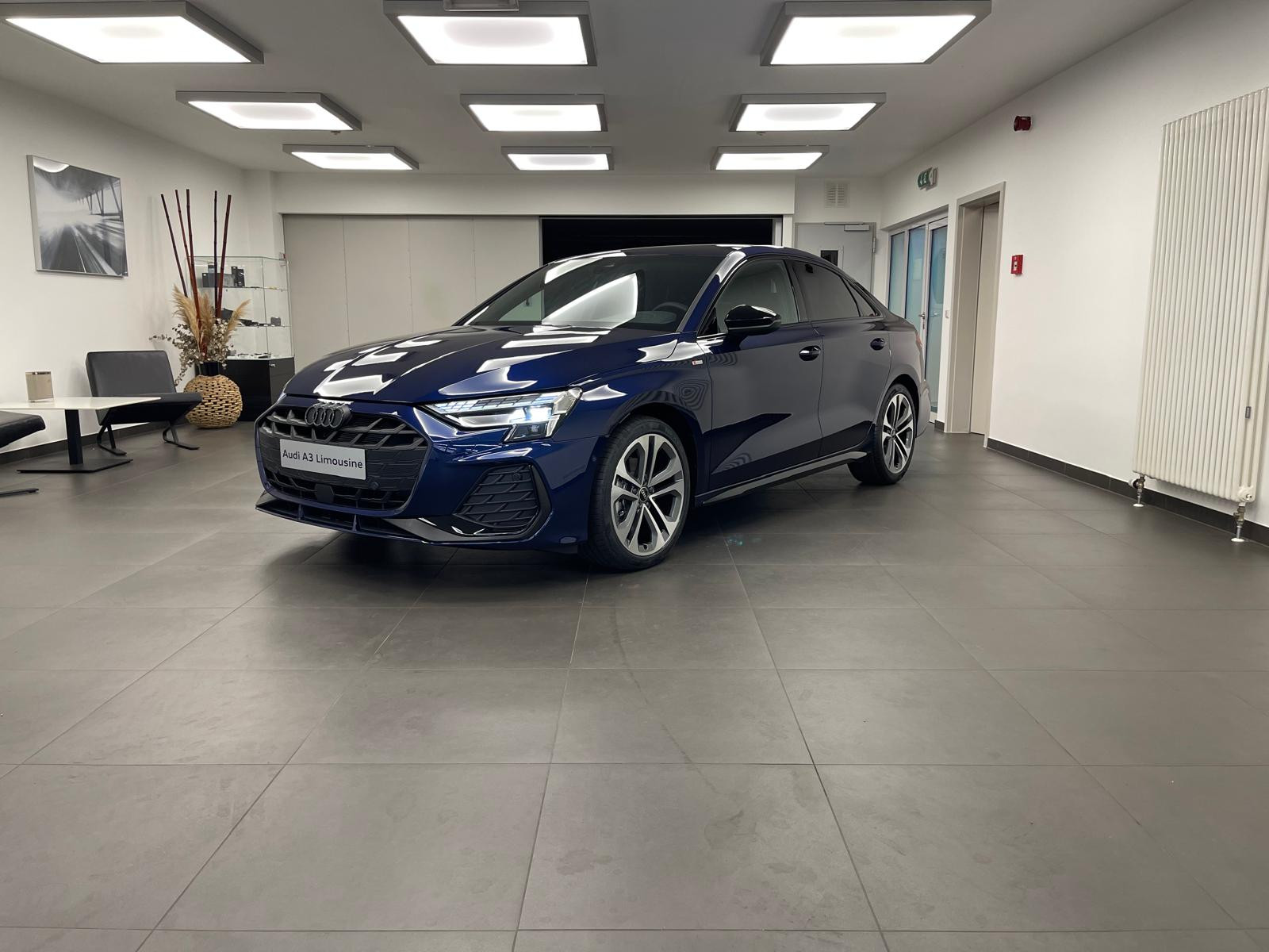 Audi A3 Limousine S line 35 TFSI 150 CV / 110 kW S tronic — 1