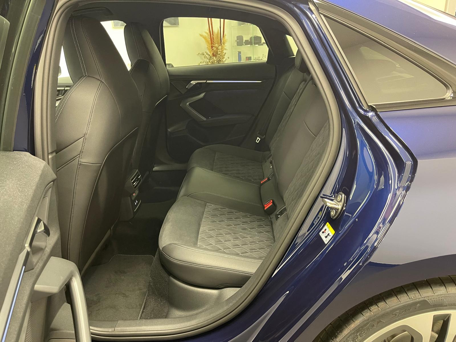 Audi A3 Limousine S line 35 TFSI 150 CV / 110 kW S tronic — 6