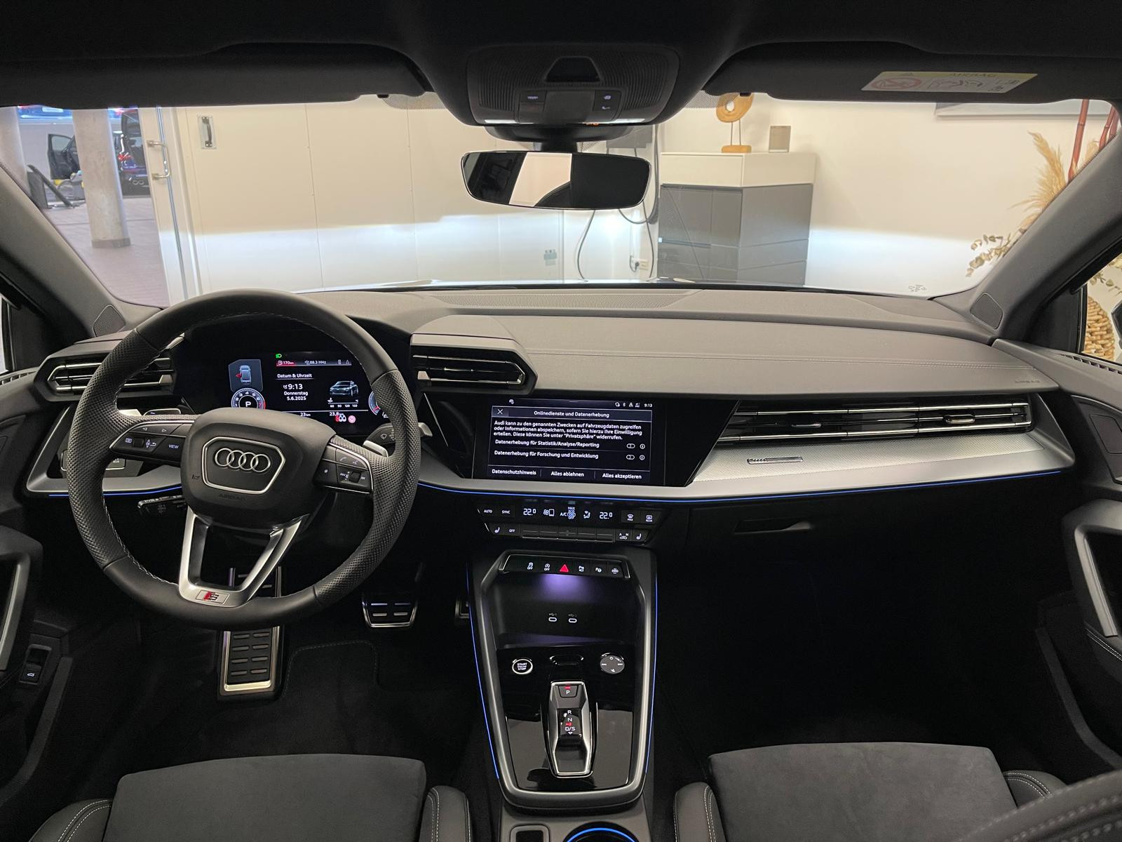 Audi A3 Limousine S line 35 TFSI 150 CV / 110 kW S tronic — 5