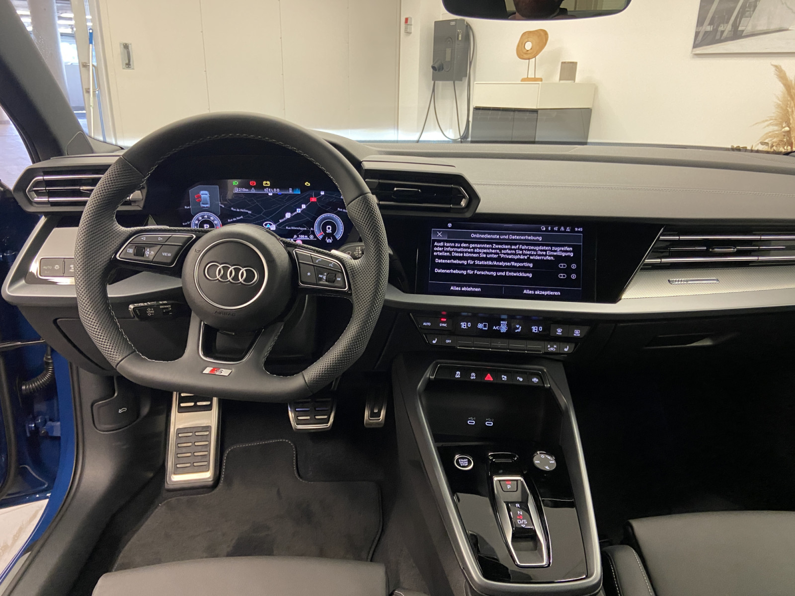 Audi A3 Limousine S line 35 TFSI 150 CV / 110 kW S tronic — 5